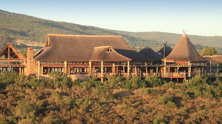 Lodges at Garden Route for safaris near Cape Town.