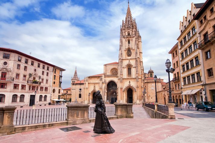 Camino Primitivo