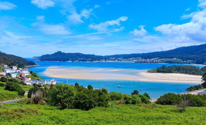 Galicia in Spain