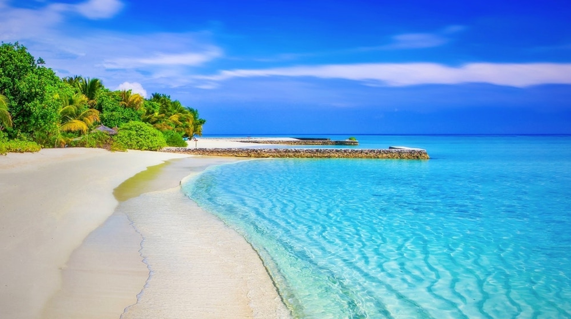 Sicily beaches, its majestic view helps you unwind and rejuvenate.