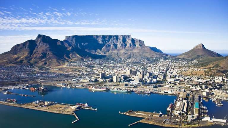 6 Best Hiking Trails in Cape Town