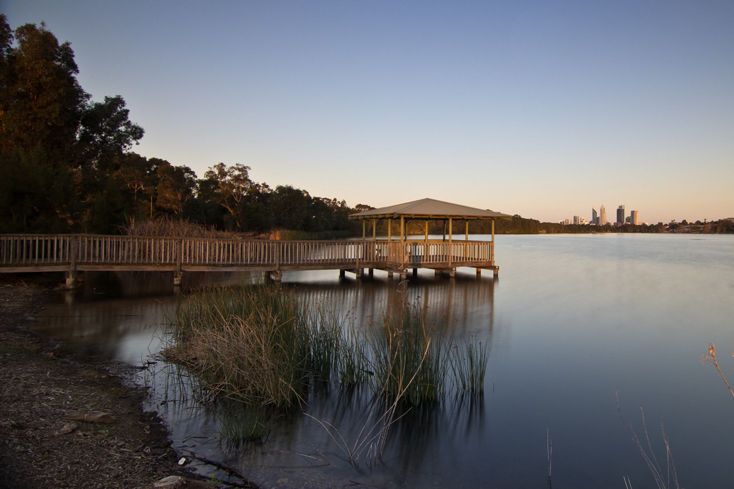 Things to do in Perth - Lake Monger
