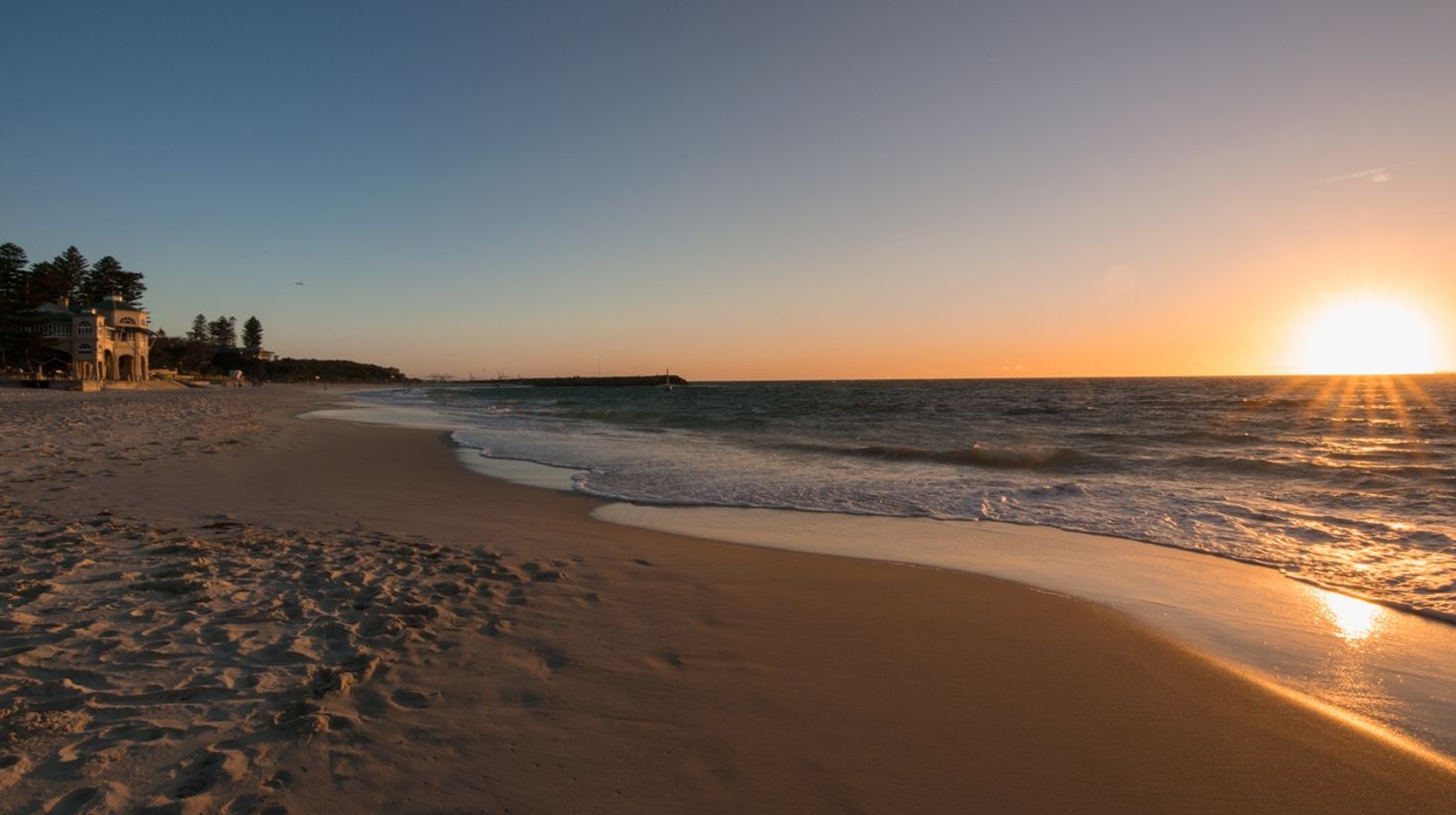 Things to do in Perth sunset
