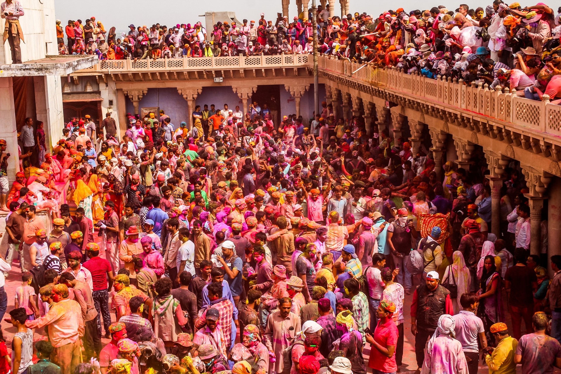 Holi is best experienced in its country of origin, but just being in India at the right time won’t guarantee you will find what you are looking for.