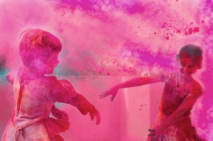 Holi Festival in India