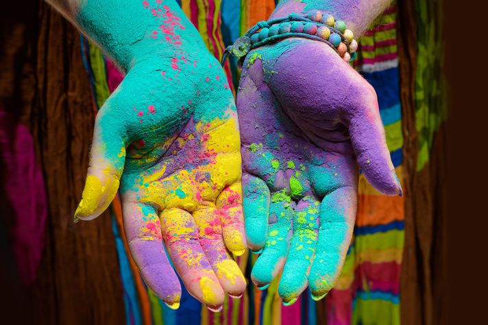 Holi Festival in India