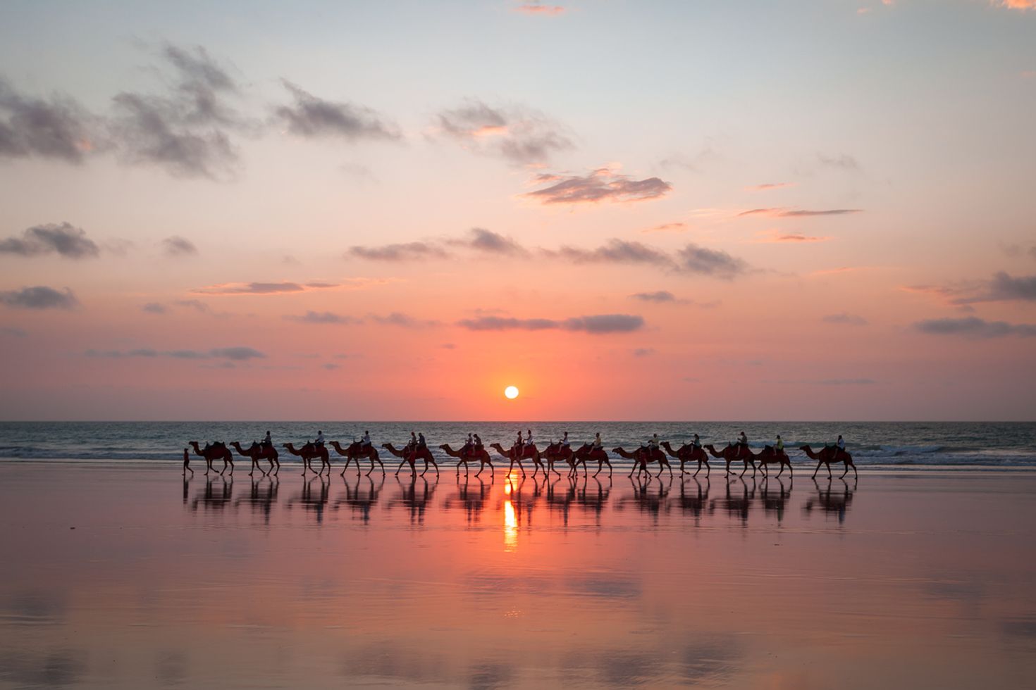 Honeymoon in Australia, visit Broome