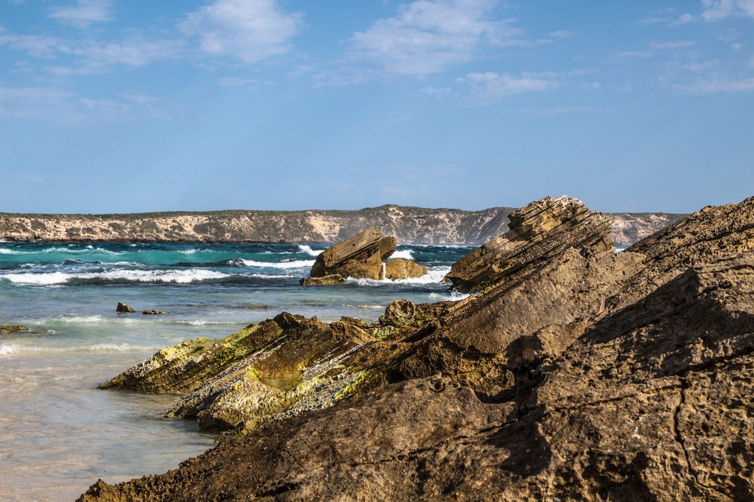 Honeymoon in Australia, Eyre Peninsula