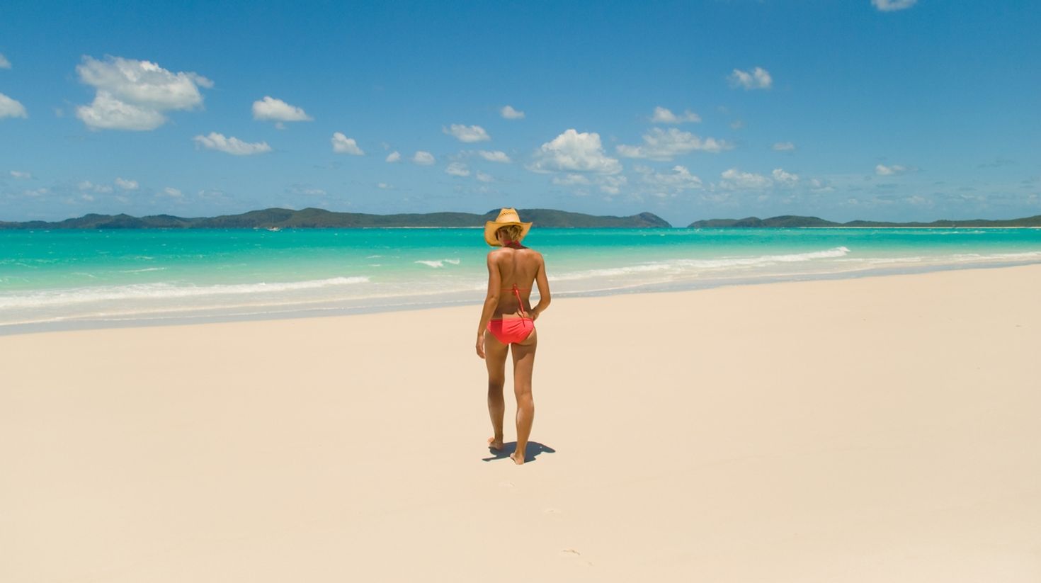 Soak the sun on a honeymoon in Australia