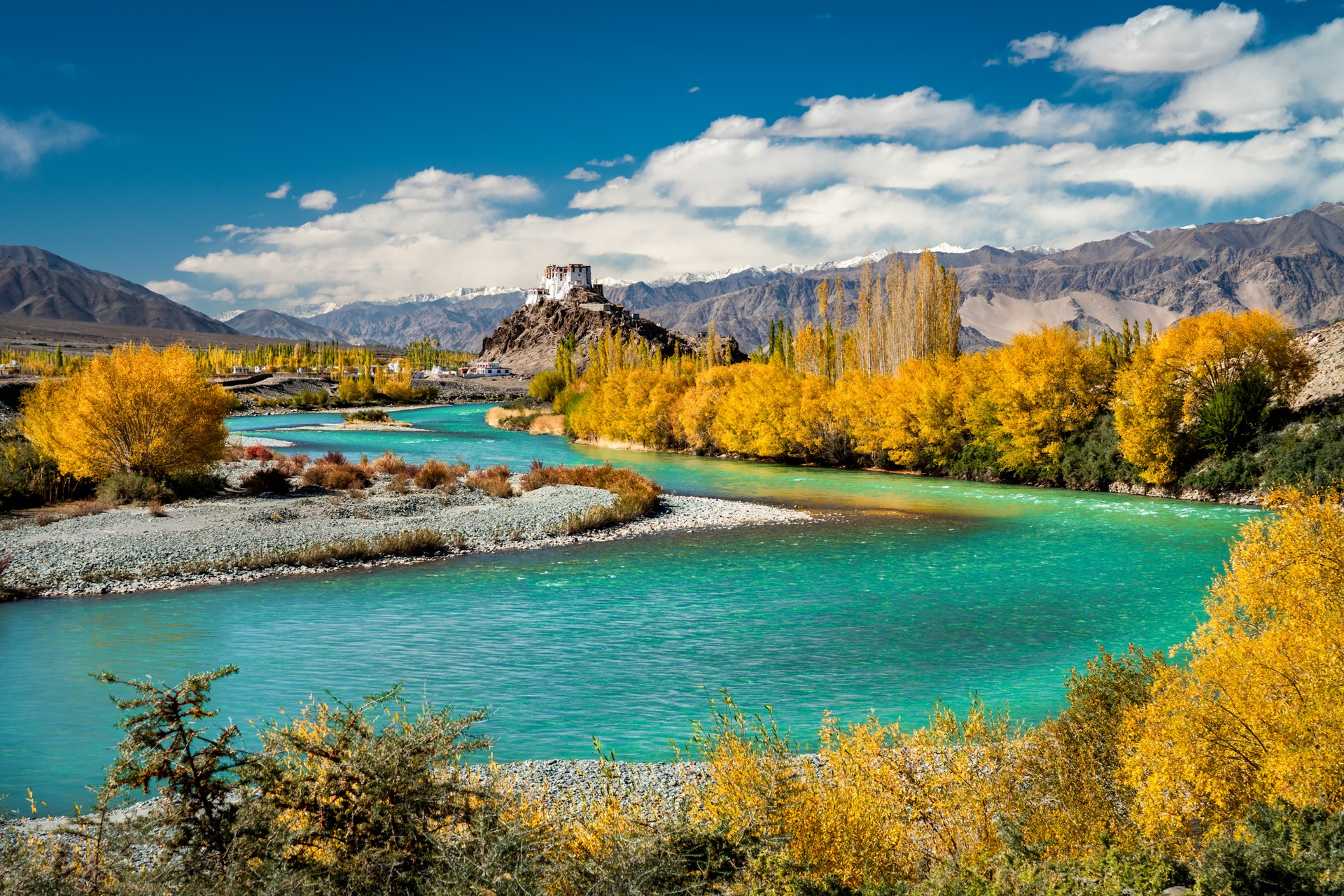 Visiting Leh Ladakh is a treat for the eyes and for the soul Despite its growing popularity now, Ladakh still remains a relatively unknown, yet captivating destination for the intrepid traveler.