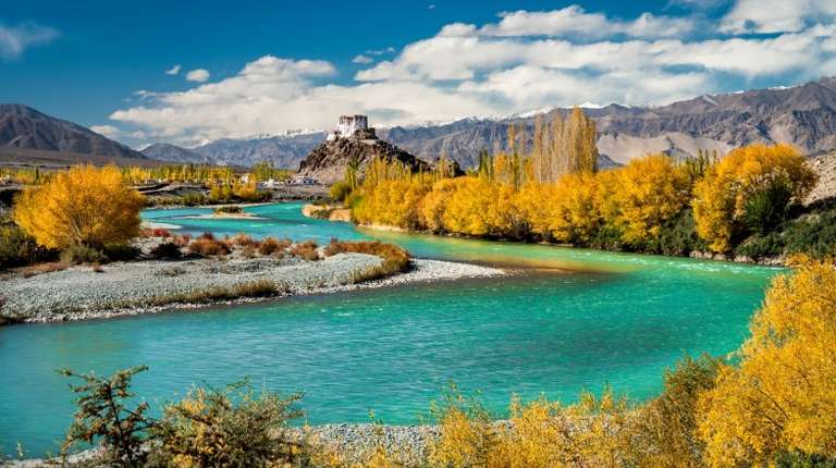 Despite its growing popularity now, Ladakh still remains a relatively unknown, yet captivating destination for the intrepid traveler.