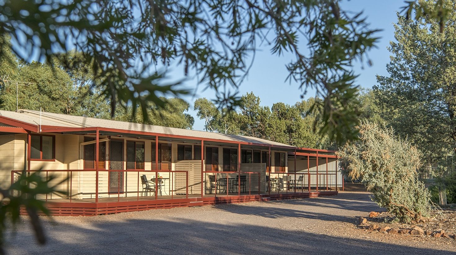 Rawnsley has a wide range of accommodations in the Flinders Ranges.