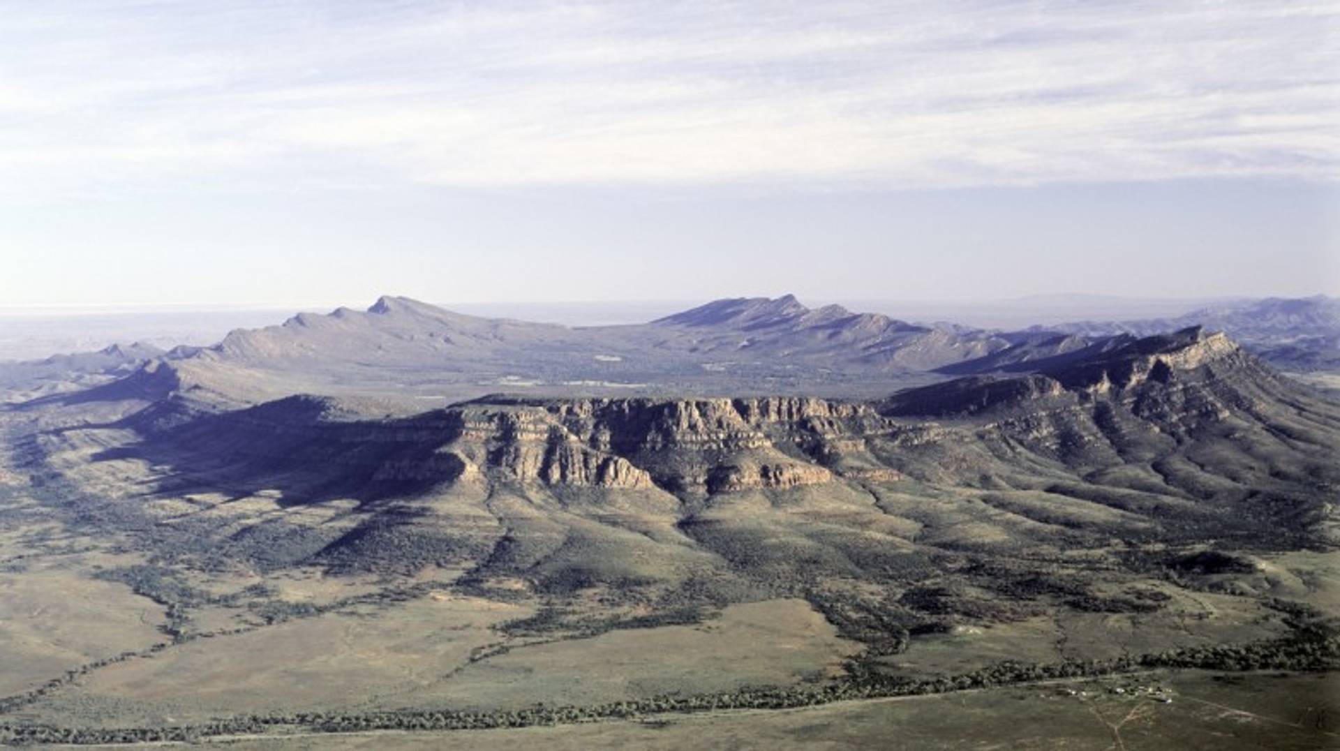 Accommodation in the Flinders Ranges: Where to Stay?