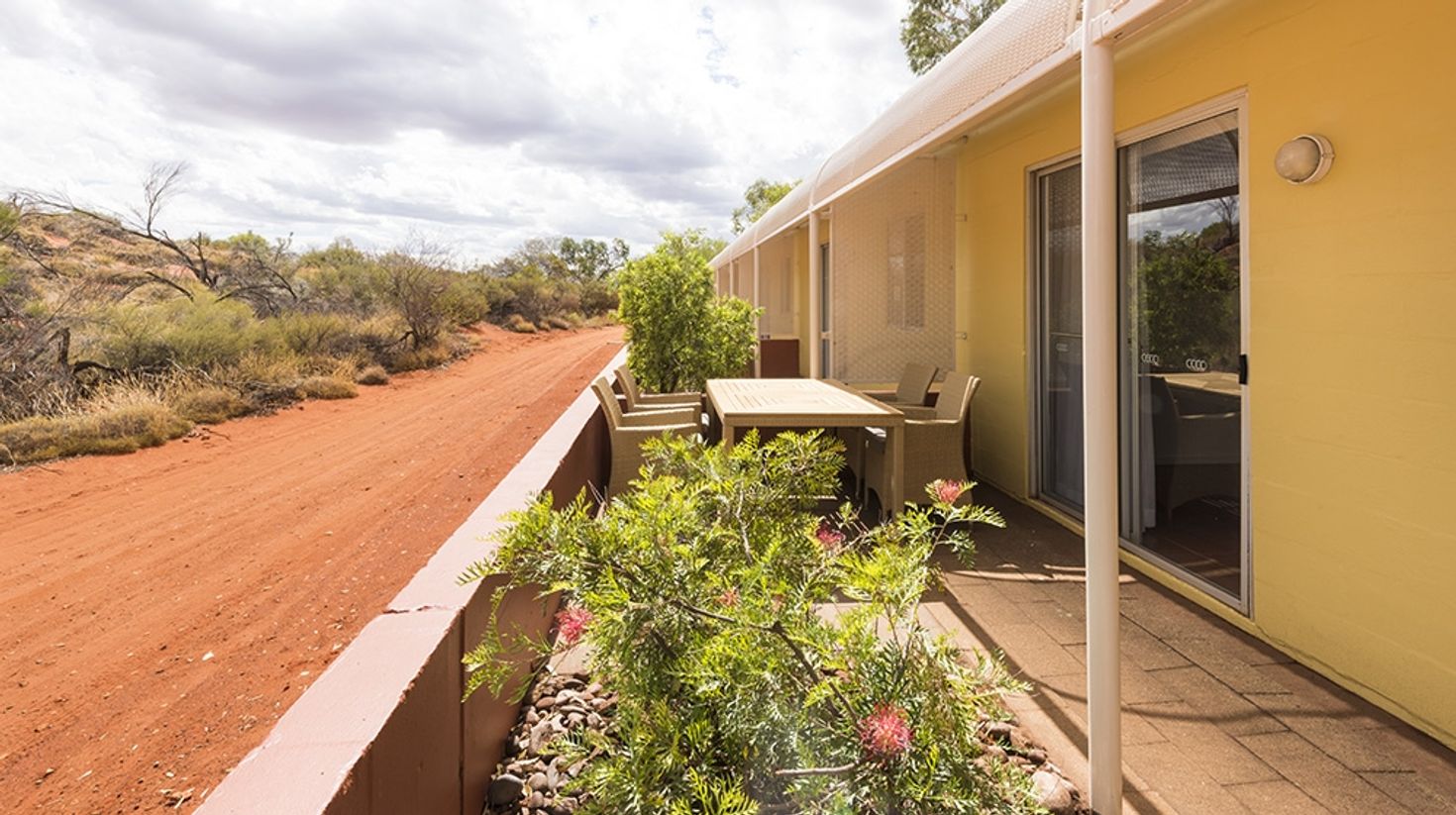Emu Walk Apartments include a range of 1-2 bedroom apartments.