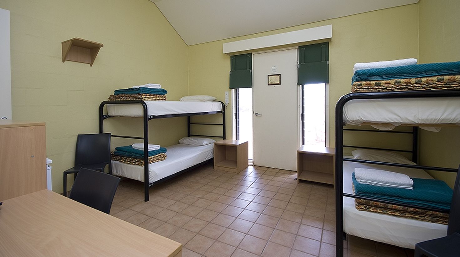 Outback Pioneer Hotel in Uluru is a great place to stay for thebudget savvy