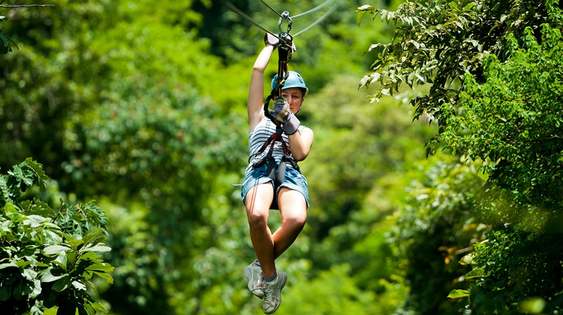 Costa Rica provides an unmatched landscape that allows for thrilling outdoor adventures. Ziplining is among the numerous activities you will find for an adventure in Costa Rica