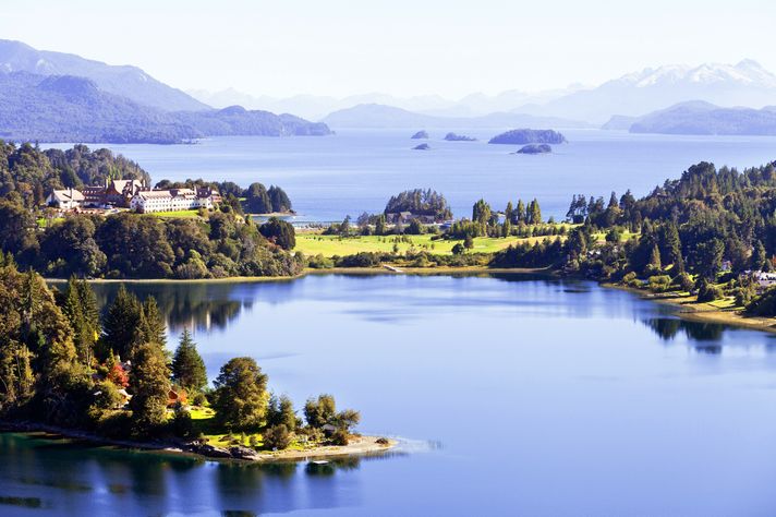 Bariloche in Argentina