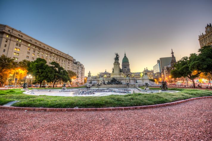 Buenos Aires is a must visit in Argentina