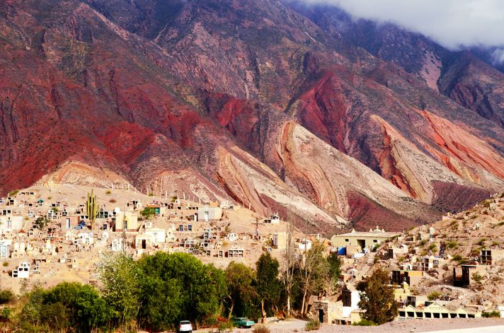Pumamarca in Salta