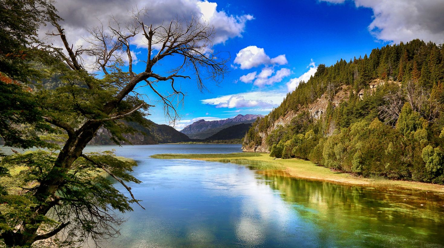 Los Alerces National Park, Argentina