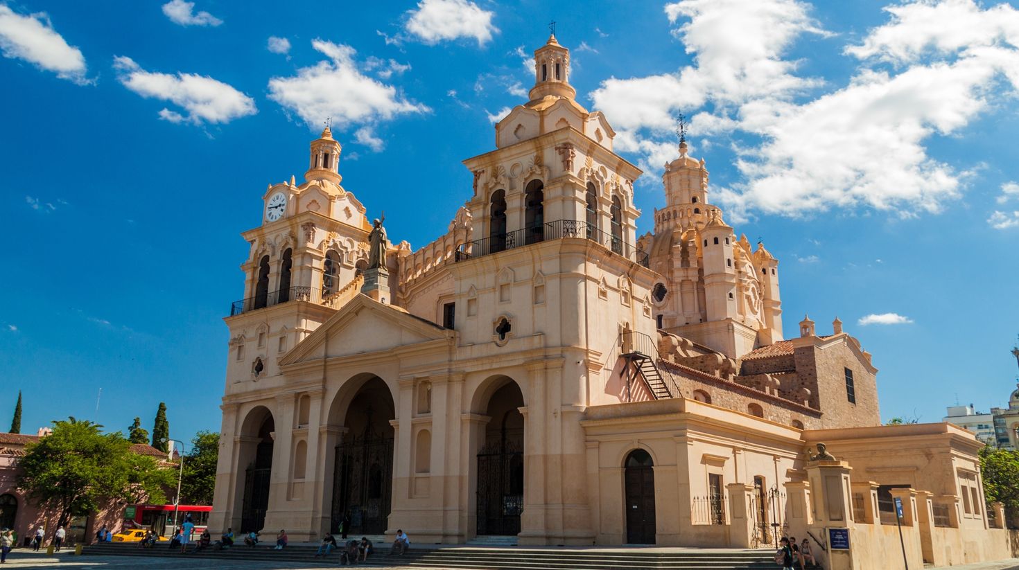 Cathedral of Cordoba (Our Lady of the Assumption), Argentina