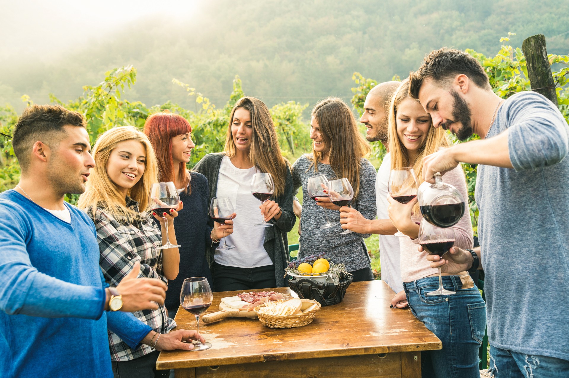 Wine tasting in Argentina is an experience that comes alive with its vineyards, its food, and its people Argentina’s wine regions produce grapes with distinct flavor, quality & aroma. For when you decide to visit, we’ve put together this brief guide to its wine regions