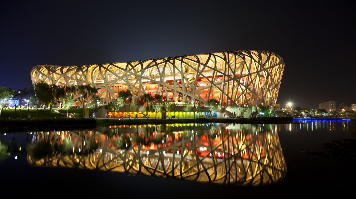 Attractions in Beijing, last but not the least is Beijing Olympic Park