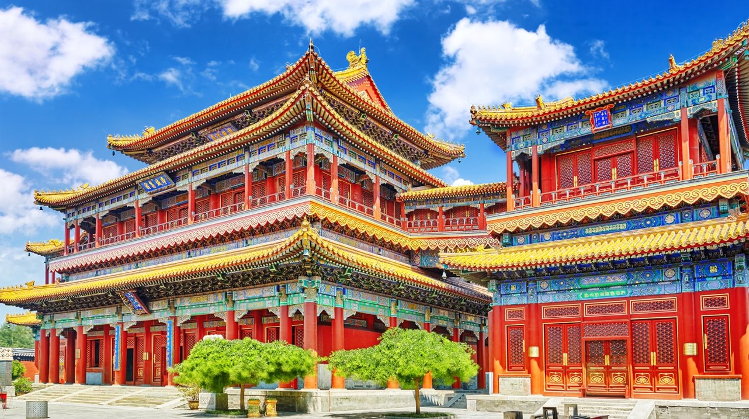 Attractions in Beijing, among our top list is 'Yonghegong Lama Temple.'