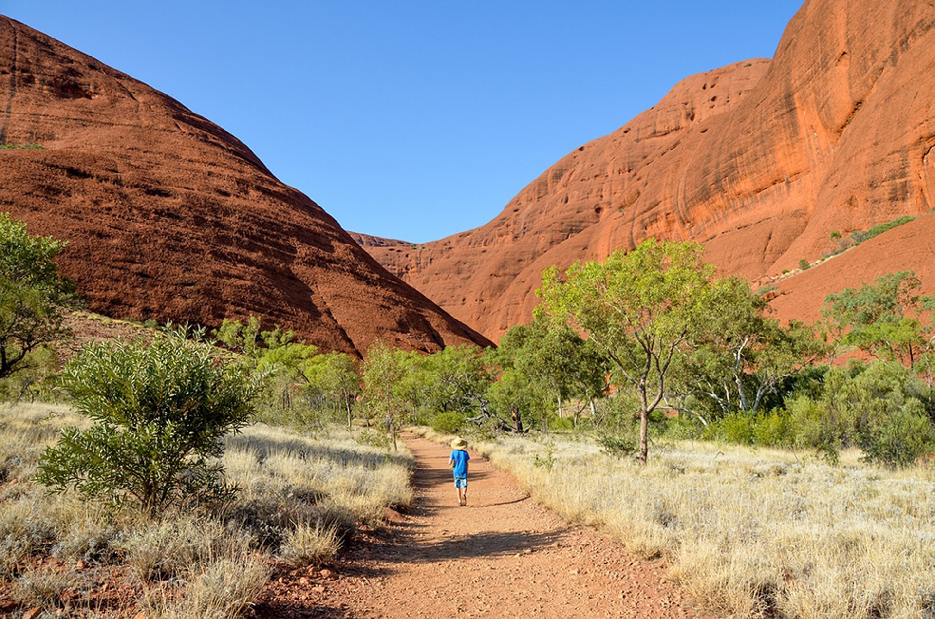 Australia is a huge destination and a 7-day Australia itinerary should include only 1 or 2 destinations within the country. Visiting the outback while spending 7 days in Australia.