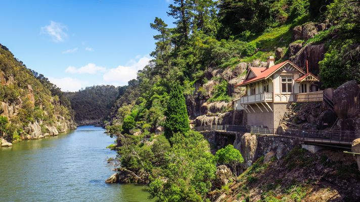 Launceston is a great place to visit in Southern Australia.
