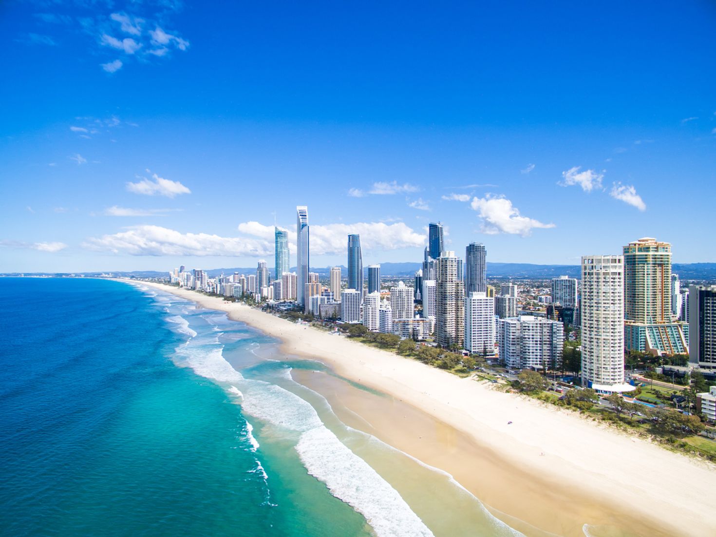 east coast australia gold coast