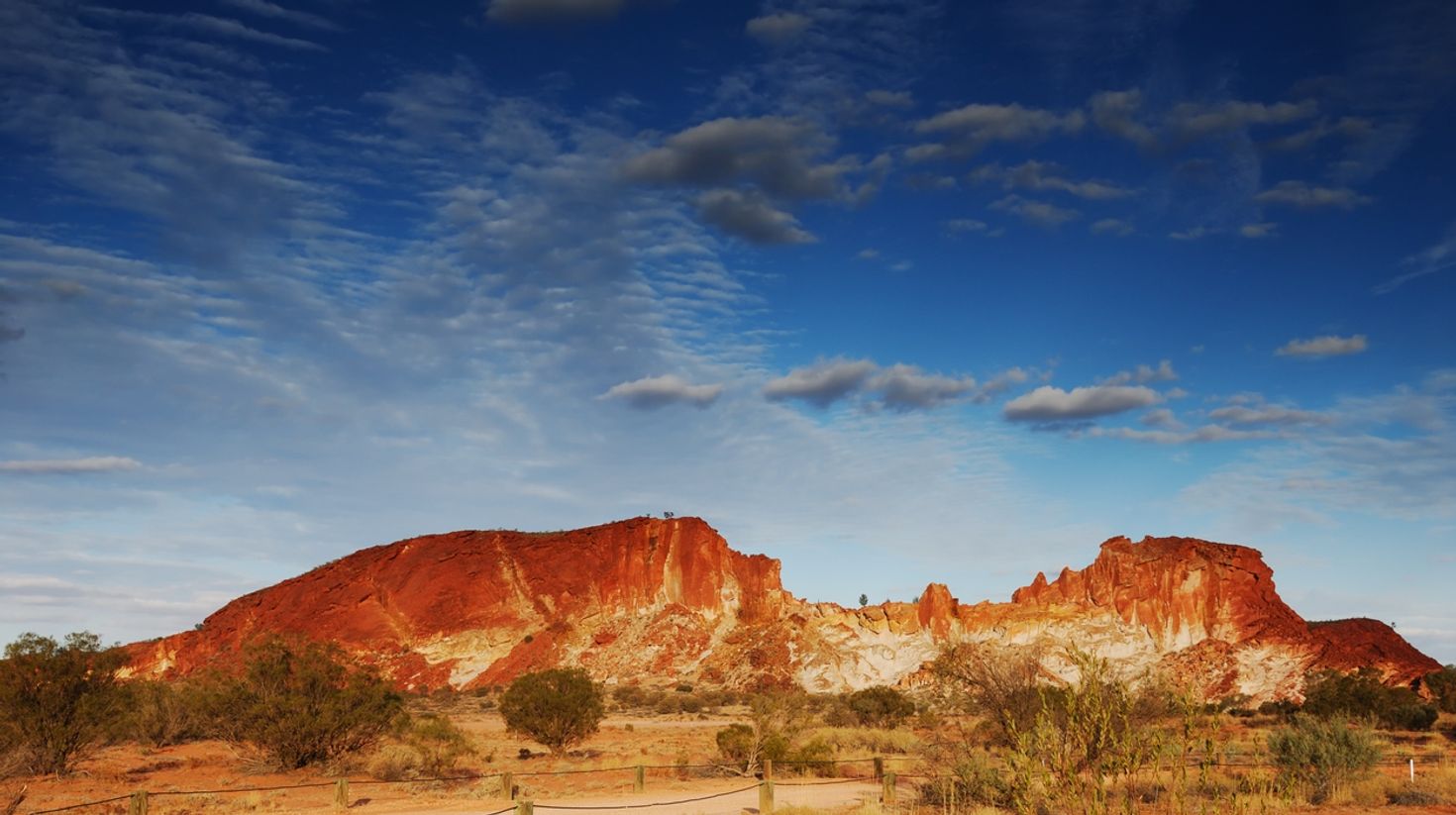 Discover the heart of Alice Springs and get to know the natural beauty of South Australia