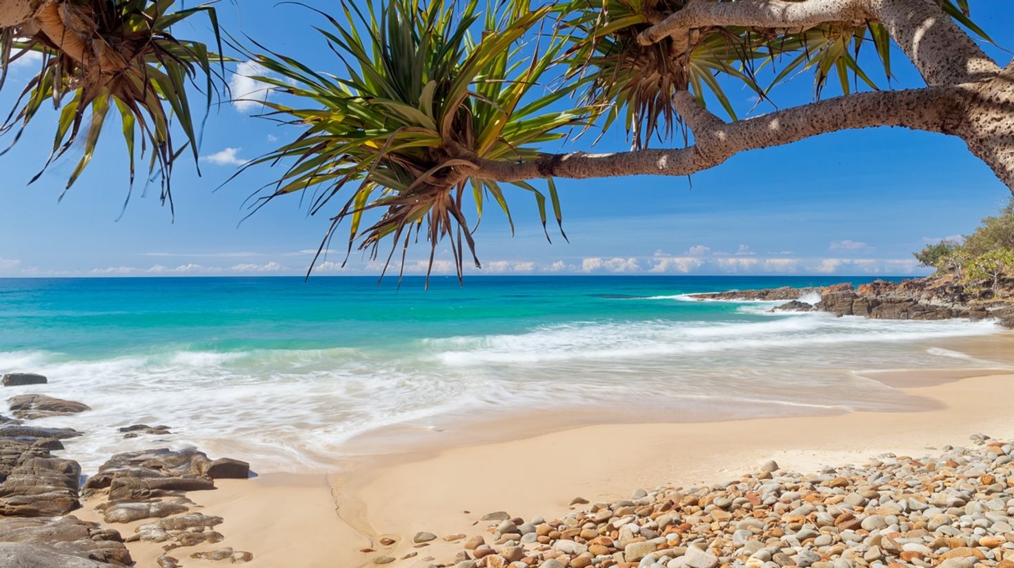 Coolum Beach is one of Queensland's most popular beaches and is a popular surf spot
