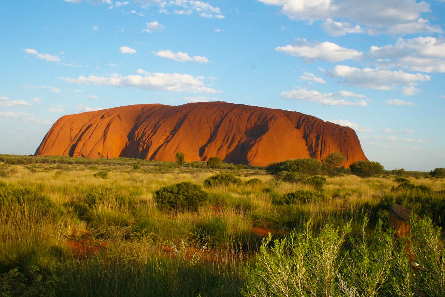 Every 14 day Australian itinerary should include a trip to Uluru
