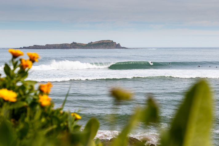 Mundaka in Basque Country
