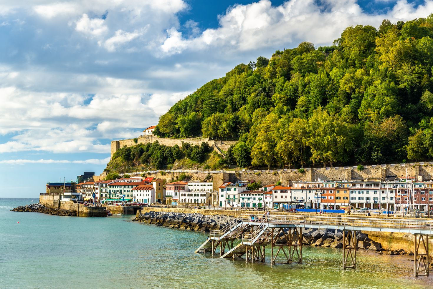Basque Country in San Sebastian