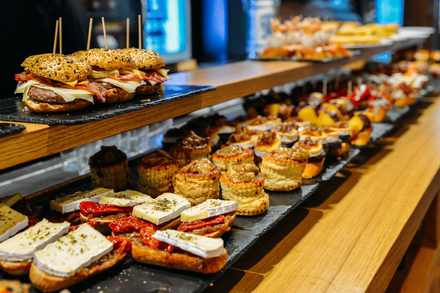 Eat pintxos in Basque Country in Spain