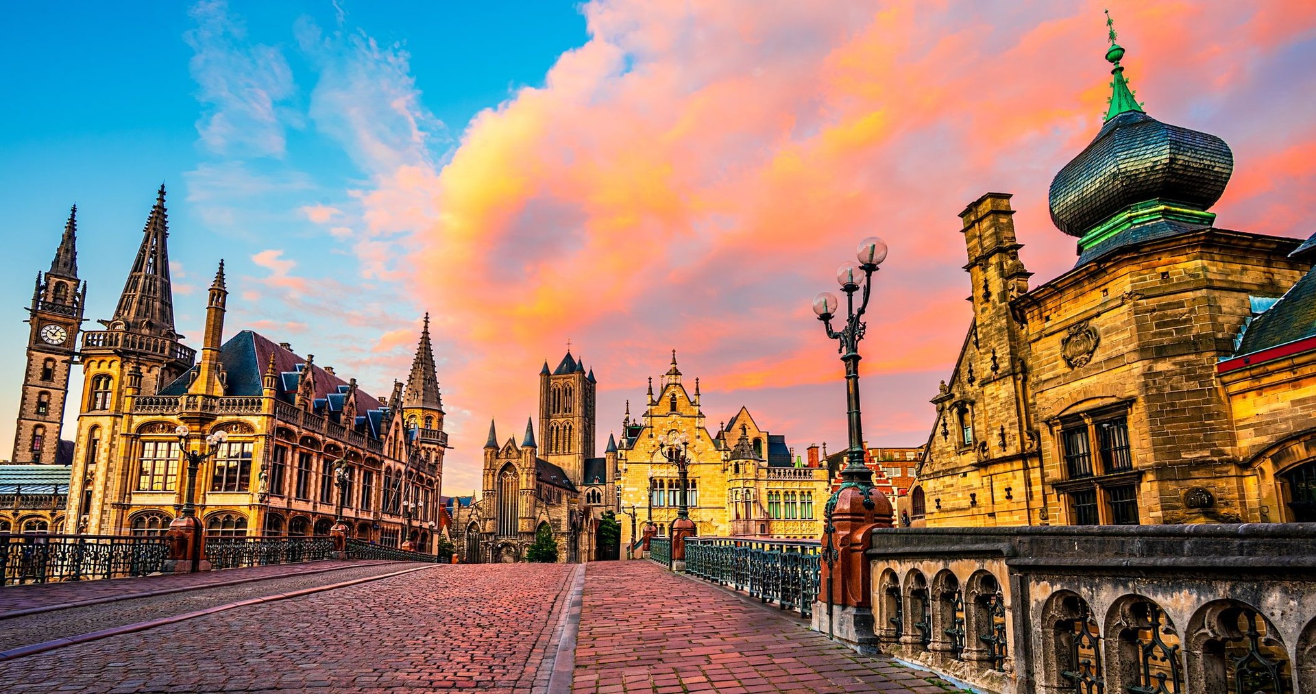 What to Do in Belgium