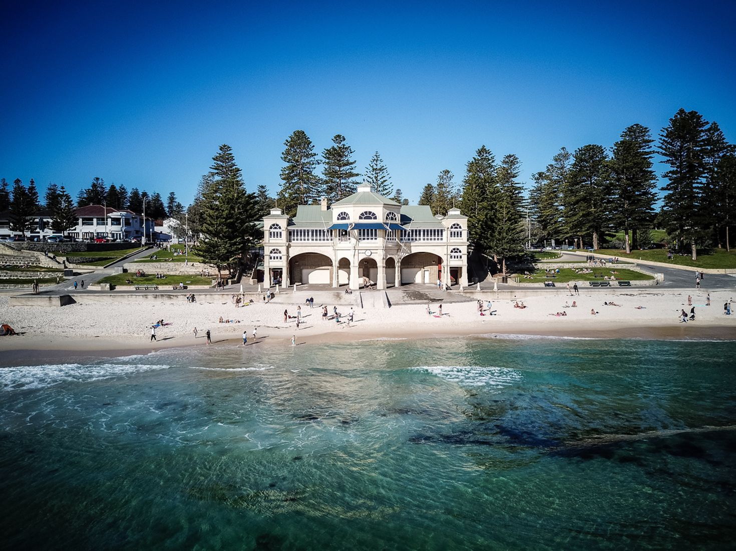 Best beaches in Australia, Cottesloe beach