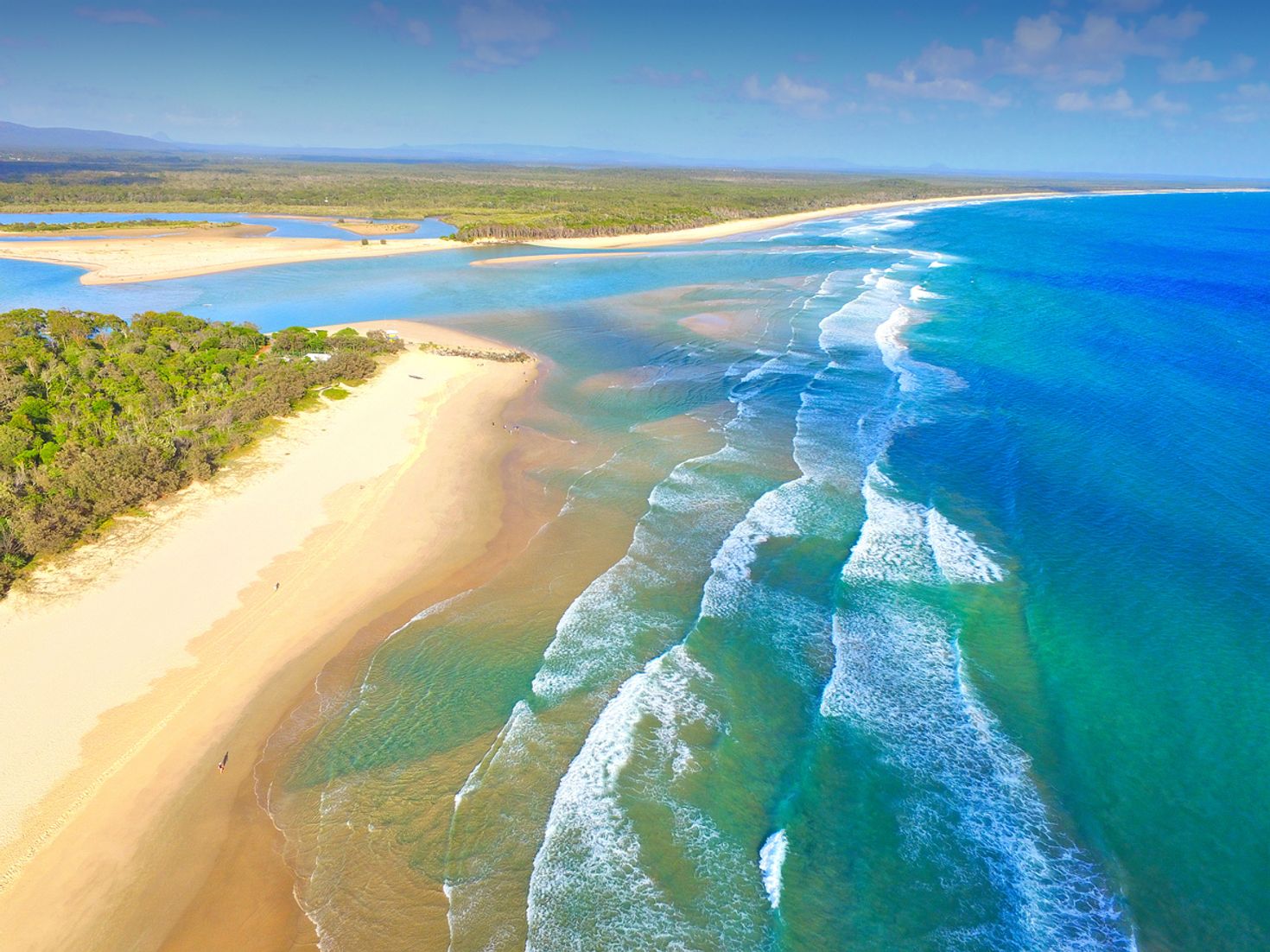 Best beaches in Australia Noosa beach