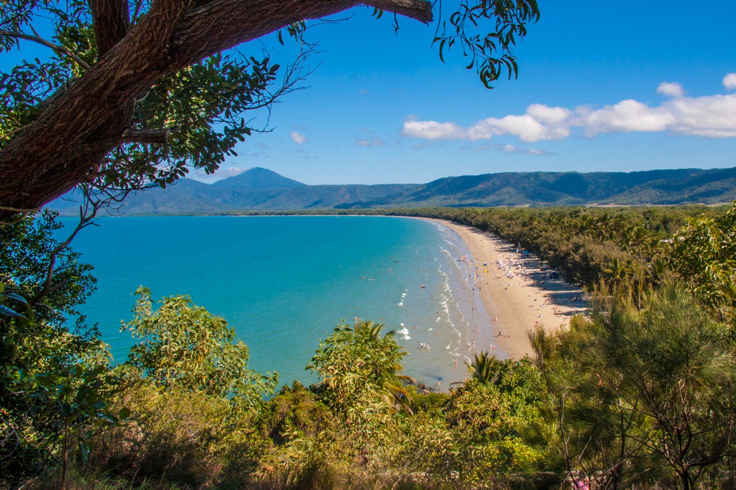 Best beaches in Australia Port Douglas