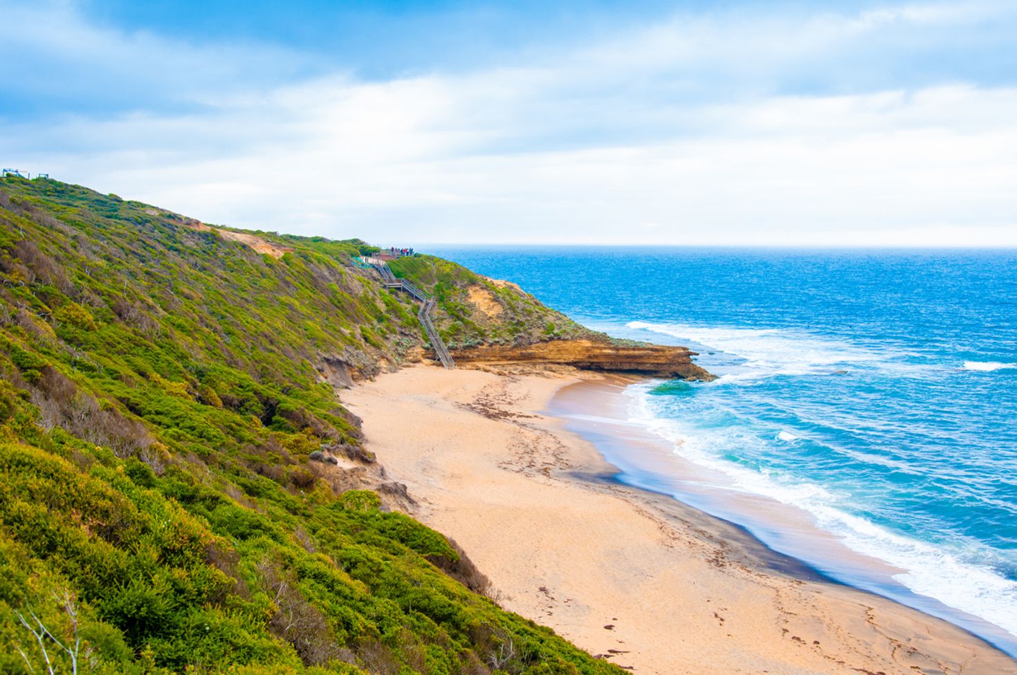 Best beaches in Australia Bells beach
