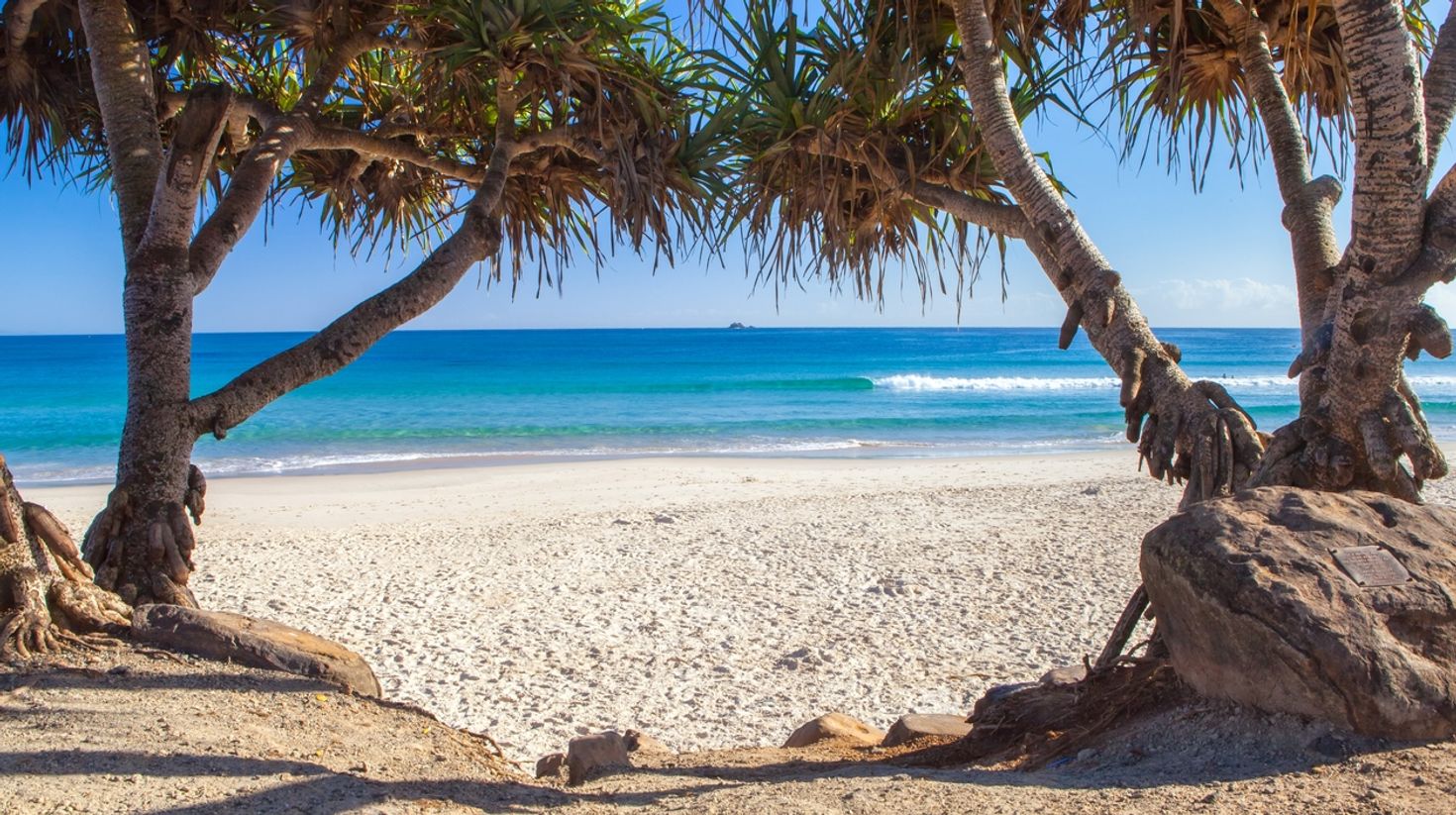 Best beaches in Australia Byron Bay