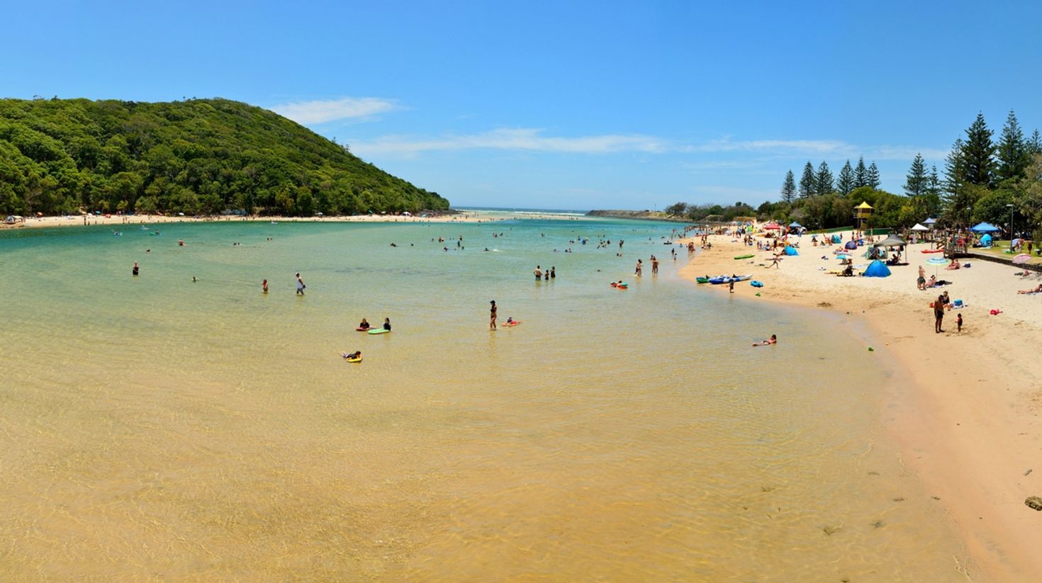 Best beaches in Australia Gold Coast