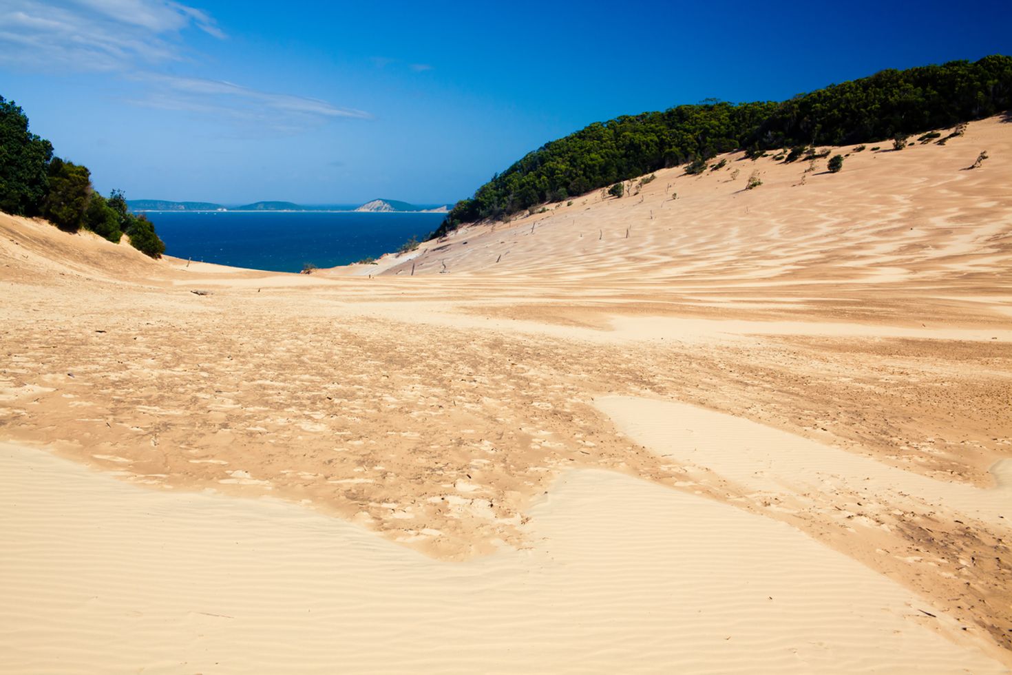 best beaches in Australia Rainbow Beach