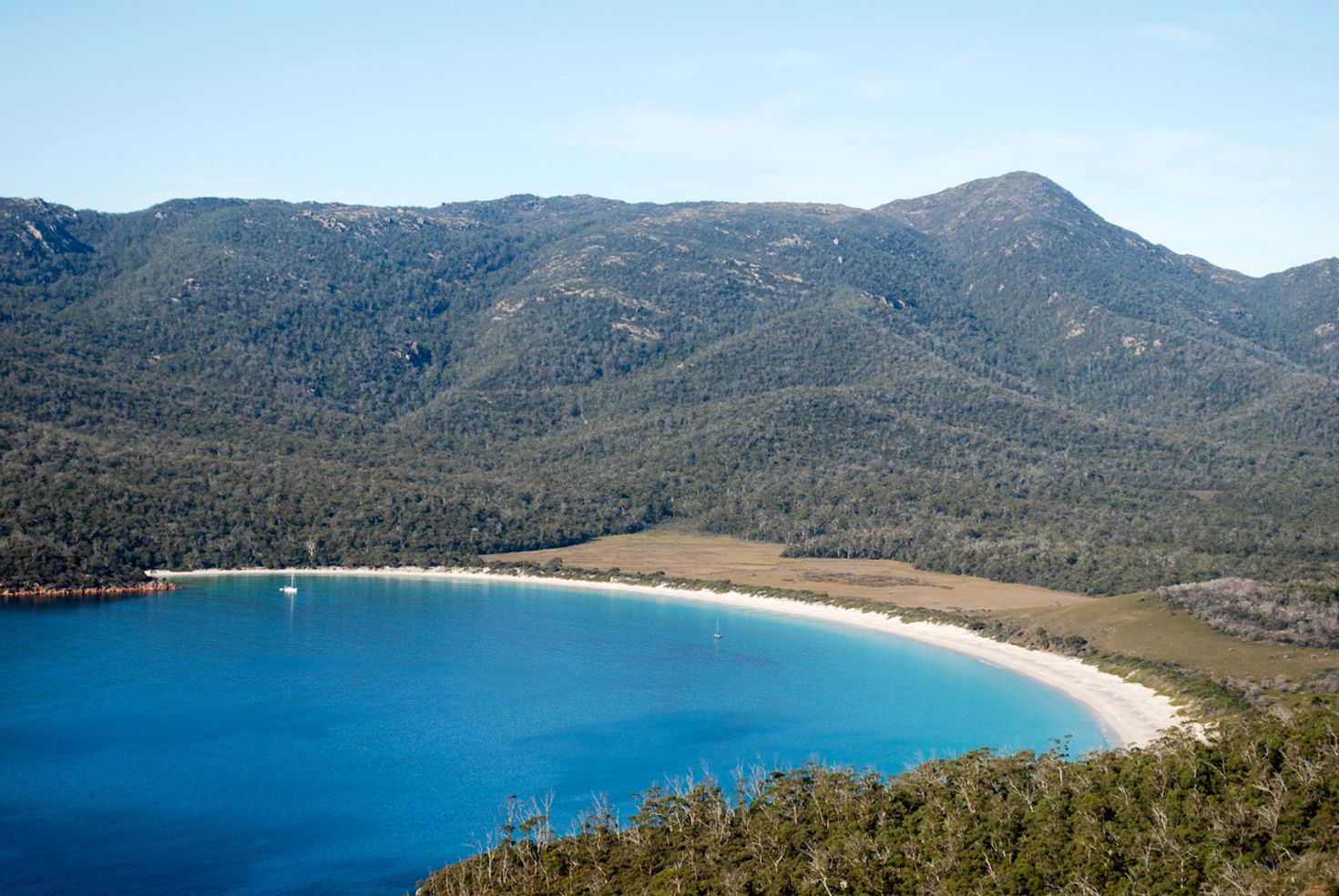 Best beaches in Australia Tasmania