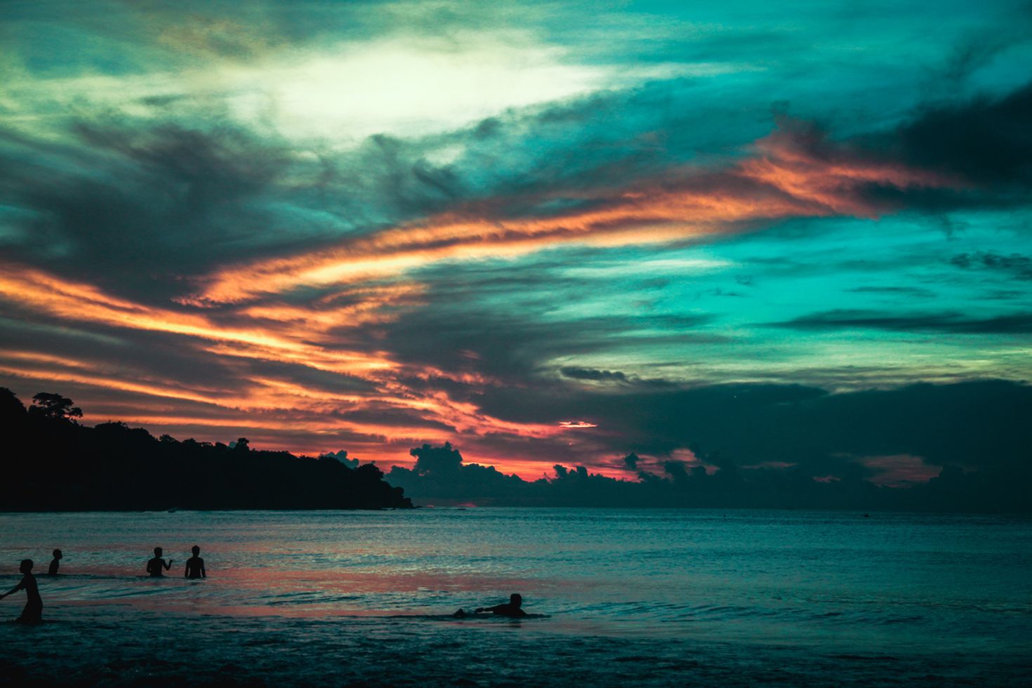 Jimabaran is one of the best beaches in Bali