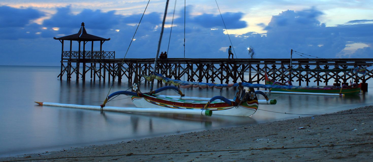 Pasir Putih is one of the best beaches in Bali