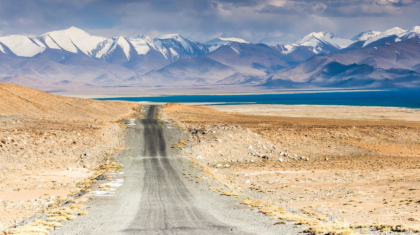 It&rsquo;s the kind of bike trip you&rsquo;ll need to be careful to pack appropriately for, you may go days without seeing another person.