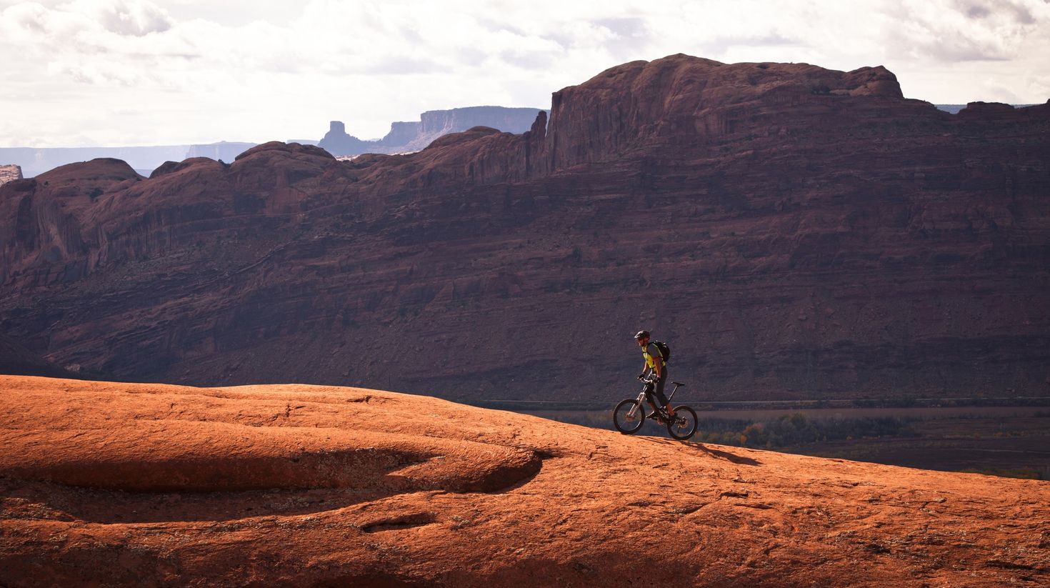 The Whole Enchilada Trail is one of the best biking trails in the United States, and for good reason.